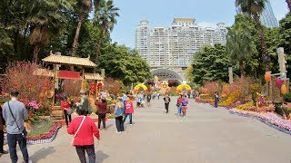 Guangzhou cultural park, Guangzhou / 廣州文化公園, 廣州 [4K 60FPS]