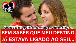 SEM SABER QUE MEU DESTINO JÁ ESTAVA LIGADO AO SEU... |RENATO GAUCHO|