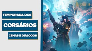 Destiny 2 | Todas as Cenas da Temporada dos Corsários - #20