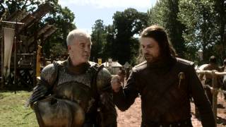 Game of Thrones: Season 1 - Episode 5 Clip #1 (HBO)