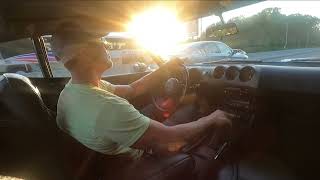 1976 Datsun Drive Video 280Z 6/30/22