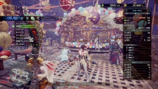 MHW　視聴者参加型マムタロト周回。感謝祭楽しむ！　初心者卒業（仮）＃36