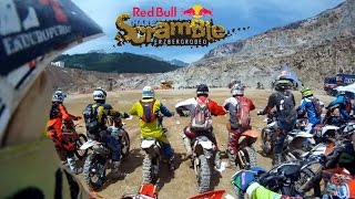 Red bull Hare scramble 2016 | Andrea Caronni #391