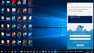 Installing artMAP (Windows10)