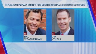 Weatherman wins Republican nomination for lieutenant governor