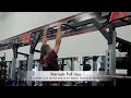 sternum pull ups