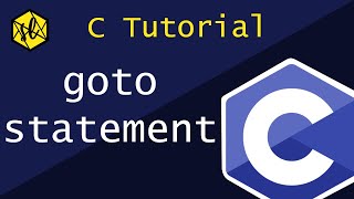 28.C Tutorial: Goto statements, Theory,Hands-on on label and goto implementation ,goto in for loop.
