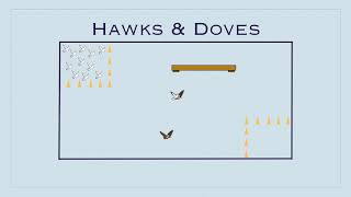 Physed Games - Hawks & Doves