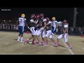 tattnall vs. fpd 2022 georgia high school football highlights week 11