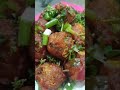 બ્રેડ વેજીટેબલ ના મંચુરિયન એકદમ નવી રીત થી bread vegetable manchurian recipe shorts