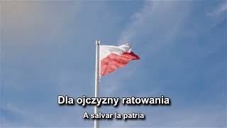 "Mazurek Dąbrowskiego" - Himno Nacional de Polonia
