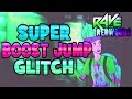 Infinite Warfare Zombie Glitch - SUPER BOOST JUMP GLITCH - Rave In The RedWoods Glitches