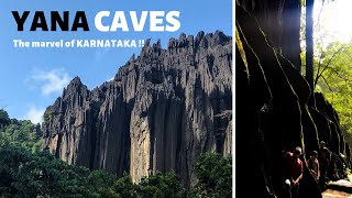 Take a tour of Yana Caves | Do you know the story about the caves?