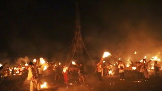 Notojima Koda Fire Festival – A Beacon of Hope