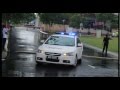 Secret Service (UTK) Motorcade, Ex-Prime Minister of Malaysia,Najib Razak [HD]