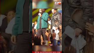 Babbu Maan ਦੇ ਚੱਲਦੇ Show ’ਚ ਗੁਆਚਿਆ ਮੁੰਡੇ ਦਾ iPhone, ਅੱਗੋਂ Babbu Maan ਨੇ ਦਿੱਤਾ ਇਹ ਜਵਾਬ