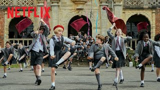 Revolting Children ( Song) | Roald Dahl's Matilda the Musical | Netflix