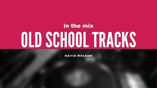 David Moleon @ Old School tracks / Hardgroove Music / Part 1