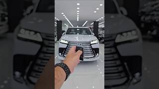 Lexus LX 600 2024 ASMR.