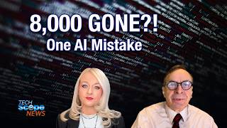 One AI Mistake Took Down 8,000 Projects… Here’s Why