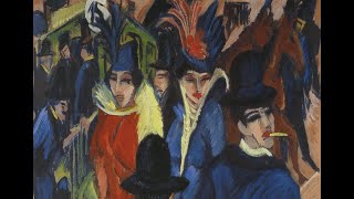 Ernst Ludwig Kirchner (Die Brüke)