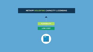NetApp Element Capacity Licensing