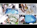 DIY FLOREIRA VERTICAL | VAMOS TRANSFORMAR O QUINTAL | DESMONTAMOS A PISCINA | Viviane Magalhães