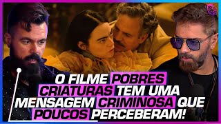 COMO as CONSPIRAÇÕES em FILMES estão MUDANDO NOSSA MENTE?