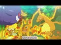 小智各系最强宝可梦盘点 pokemon 皮卡丘 喷火龙 神奇宝贝