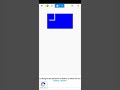 Iceland flag by using python