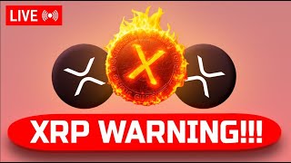 MAJOR NEWS XRP LIVE!!! LAST CHANCE TO GET IN?! TRADING STREAM #6