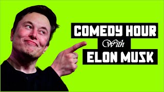 #Comedy Hour with Elon Musk | #Funny #Memes & #Jokes | #Trending #Viral | #CelebritiesJokesAndMemes