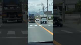 🚨パトカー🚨パトロール🚨赤色灯🚨兵庫県警🚨　#shorts