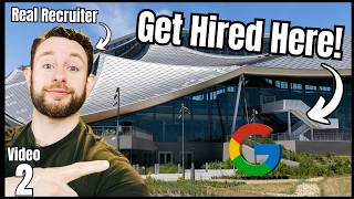 Google Behavioral Interview Questions and Answers - How to Get Hired at Google