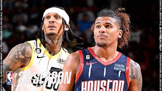 Utah Jazz vs Houston Rockets - Full Game Highlights | January 5, 2023 | 2022-23 NBA Season