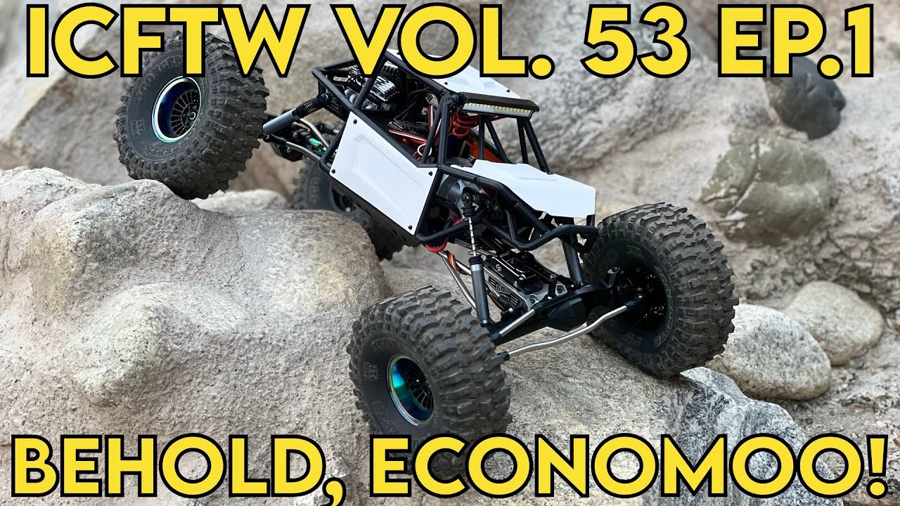 Crawler Canyon Icftw Vol 53 Ep 1 Behold Economoo Youtube