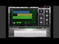 animoog updated 4 track recorder now free tutorial for the ipad