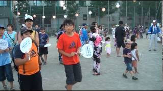 2014昭和連合町内会　子供盆踊り　その3