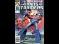 Transformers Fiction Primer Pt. 1:  The Salty Seaman's Walkthrough