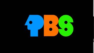 The 1968 NET logo morphs into the 1971 PBS logo!