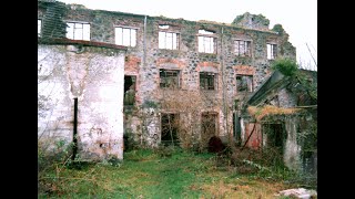 The Mills of Kilkenny City, Ireland.