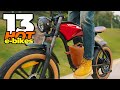 13 Hottest E-Bikes You Can BUY RIGHT NOW! -pt. 2