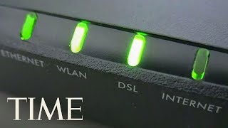 Everything With Wi-Fi Has A Newly Discovered Security Flaw: Here's How To Protect Yourself | TIME