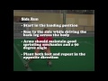 side run drill