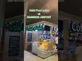 Halal Food Point at Bangkok Airport Thailand #halal #Food #Bangkok #Airport