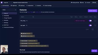 Grafana Integration: Feature Flags & Observability