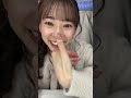 【高山奈々】インスタライブ　2022年12月12日