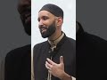 Thinking Well of Allah in Good Times and Bad | Khutbah by Dr. Omar Suleiman #Shorts