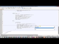 Tutorial 1 - Form Validation - Using  javaScript and PHP - Part 4/9 Email Validation
