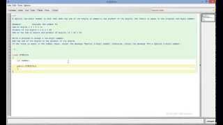 ICSE Java Programming - Special 2 Digit Number Program (ICSE 2014)